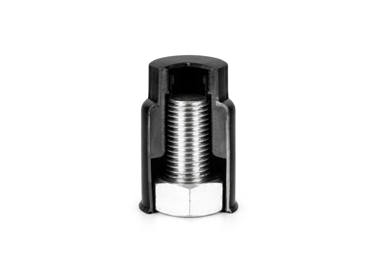 Capuchon boulon et écrou BM-HD — heavy duty — capuchon de protection en plastique